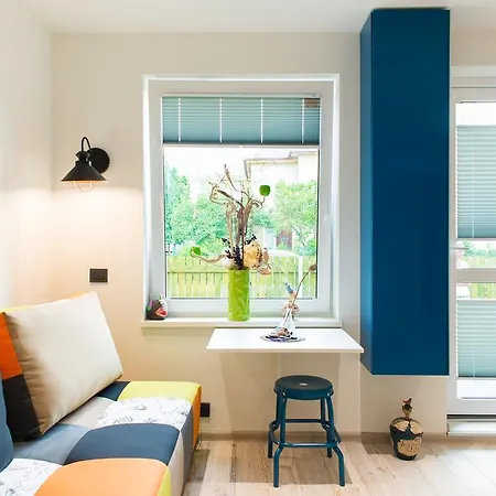 Apartman Baltasis Gintaras Palanga