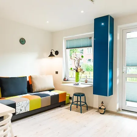 Apartment Baltasis Gintaras