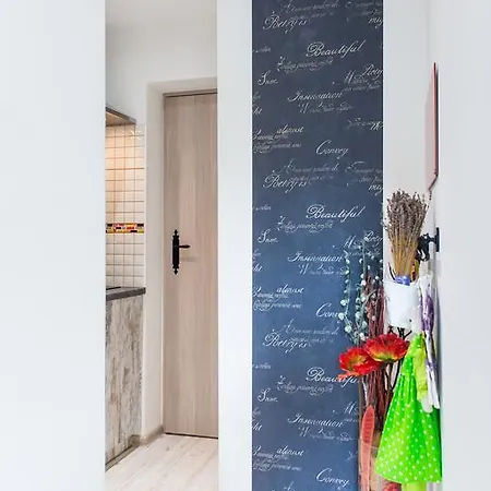 Baltasis Gintaras Apartment Palanga