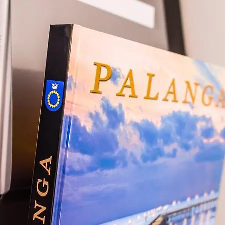 Baltasis Gintaras Apartman