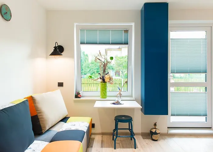 Apartman Baltasis Gintaras Palanga