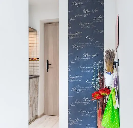 Baltasis Gintaras Apartman Palanga