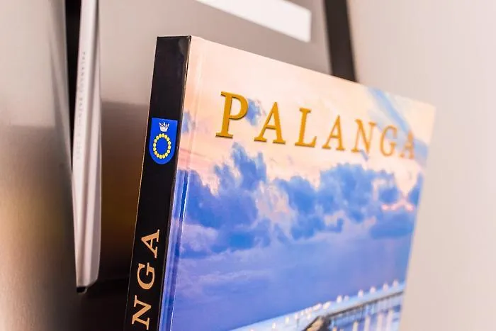 Baltasis Gintaras Апартаменты